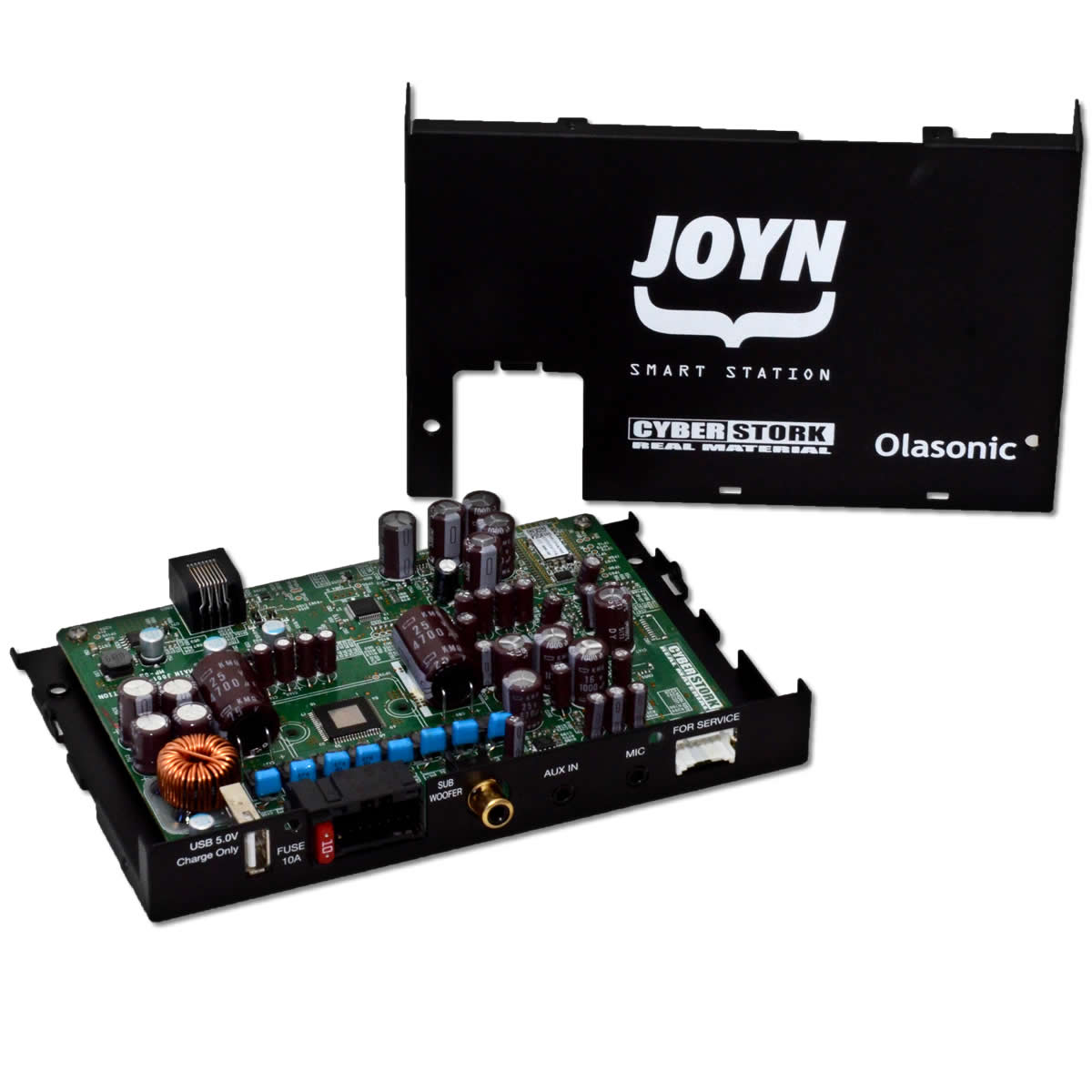 サーバーストーク「JOYN」開発秘話 - カーオーディオ車載Bluetooth対応アンプ専門通販:JOYN SMART STATION( ジョインスマートステーション)